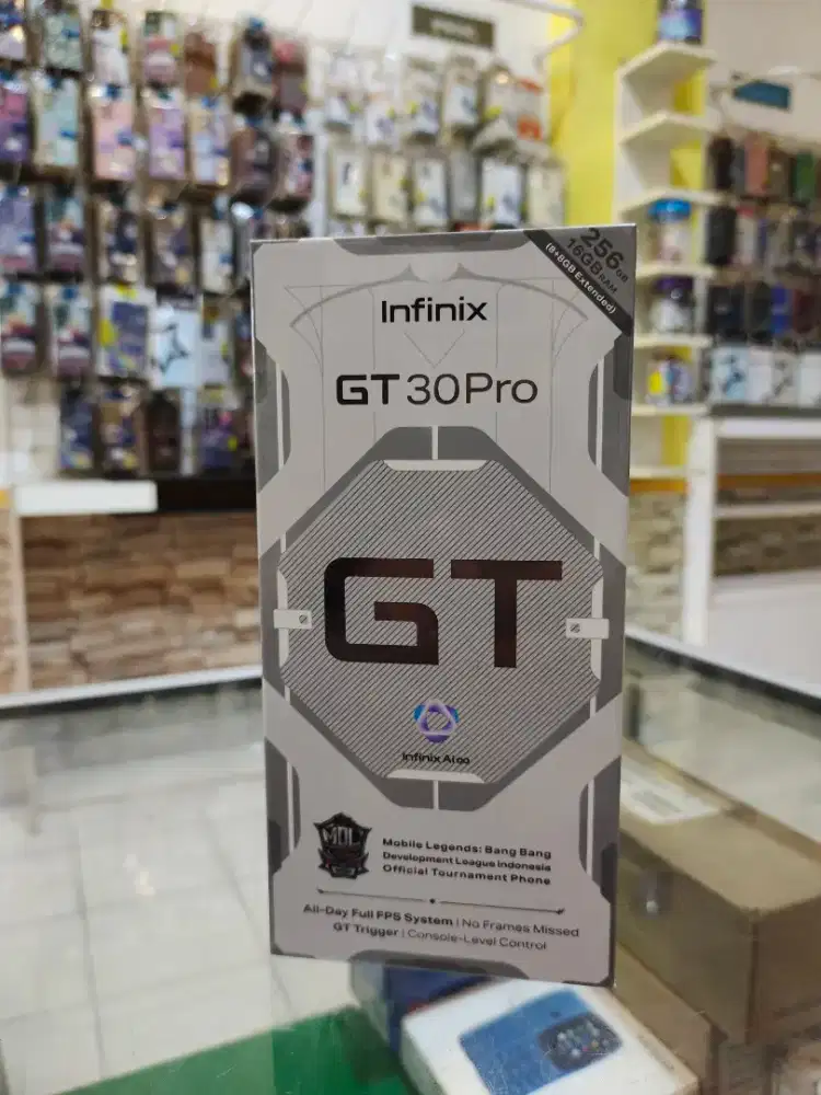 Infinix gt 30pro 5g