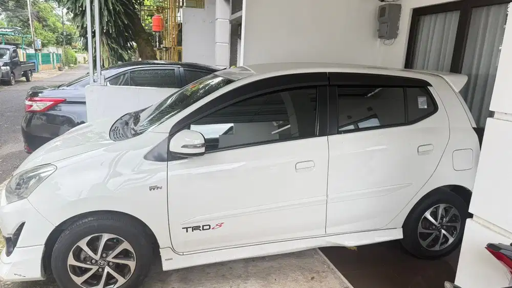 Toyota Agya 2018