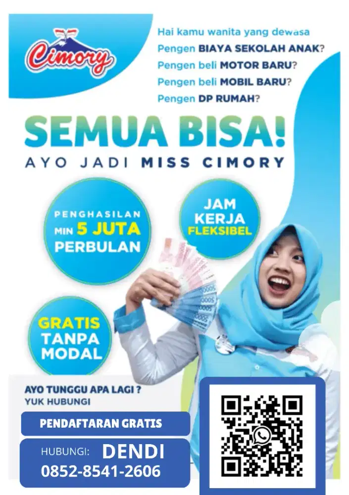 Loker Miss Cimory Karawaci
