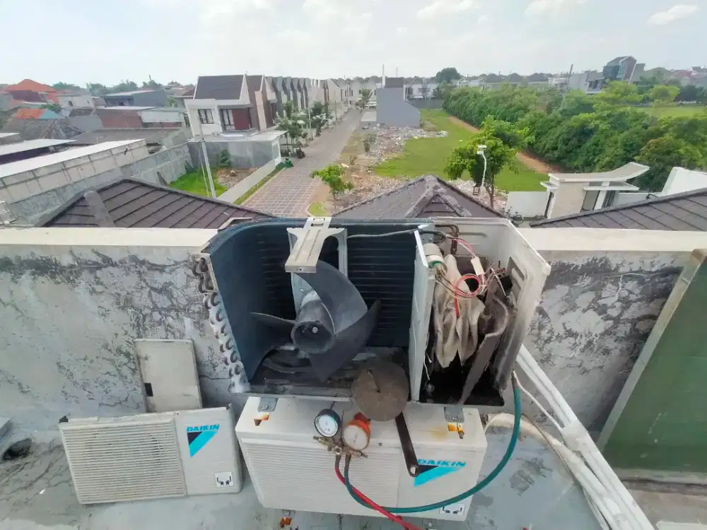 Jasa Maintenance dan Repair AC