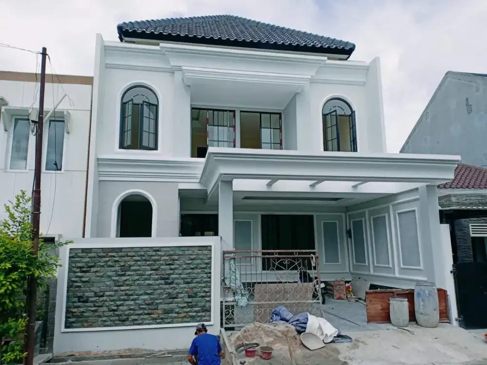Dijual Cepat Rumah di Griya Loka BSD CITY