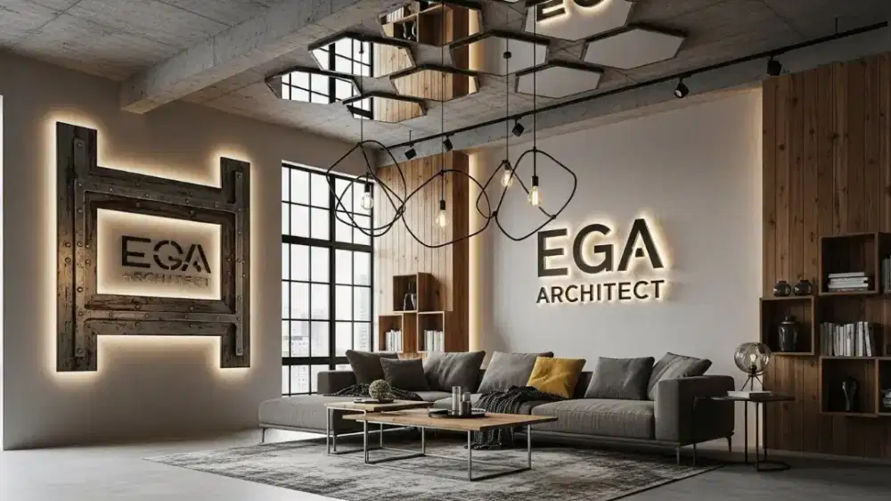 Interior modern kitchen - jasa arsitek bangun