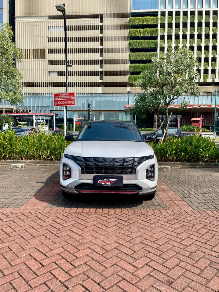 Hyundai Creta Prime 1.5 AT 2024
