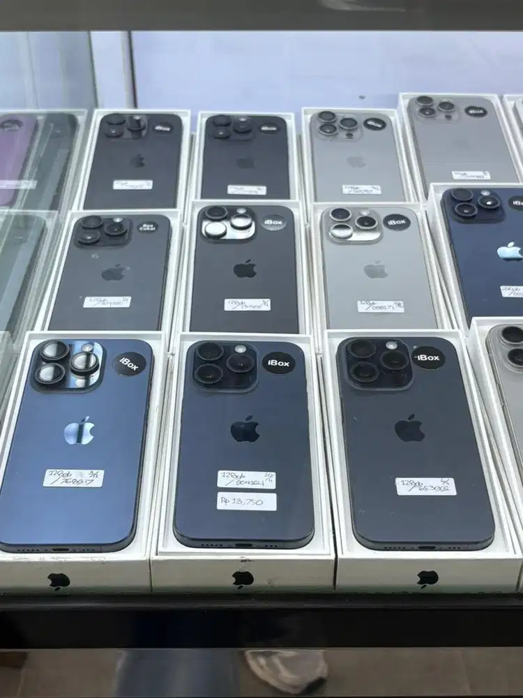 Promo iphone 13 promax bunga 0% free 2x cicilan