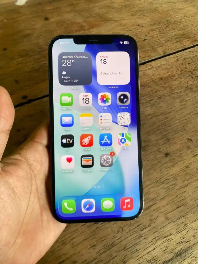 iphone 12 pro max 128 bea cukai