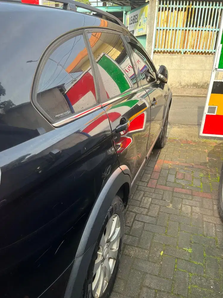 Chevrolet Captiva 2015 Diesel