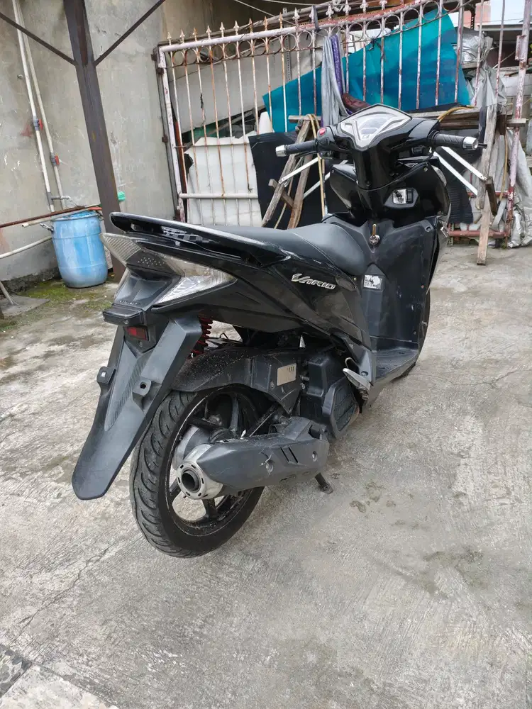 honda vario kzr 125cc 2013 berkualitas