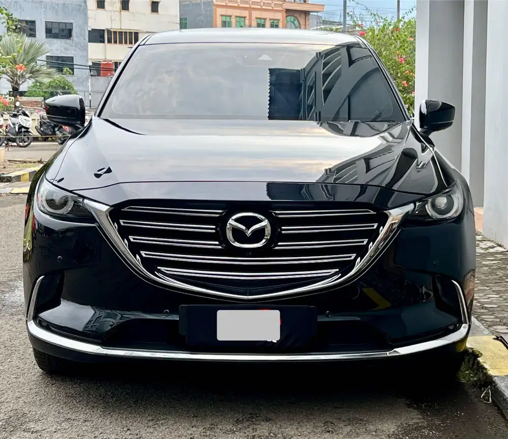 MAZDA CX8 ELITE AT TAHUN 2020