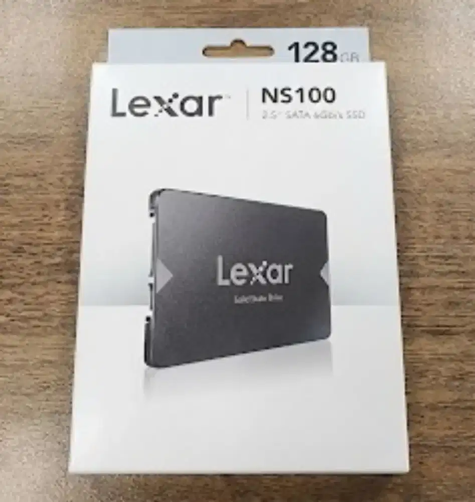 Lexar SSD SATA NS100 128GB