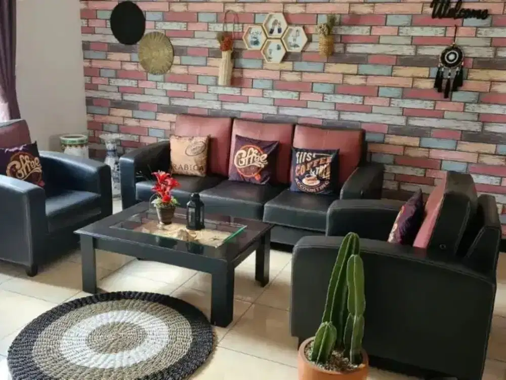 Dijual Rumah Lux ada Kolam Renang komplek Kotabaru parahyangan Tatar Ratnasasih