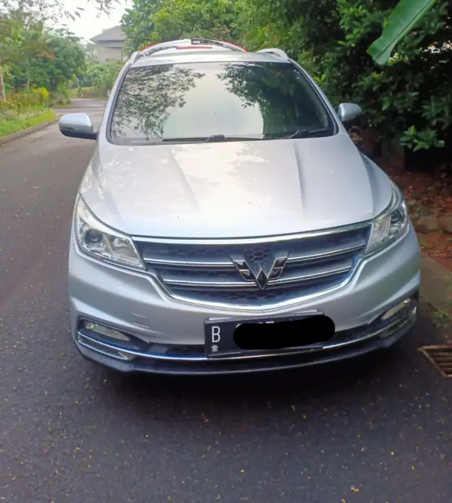 Wuling Cortez Matic