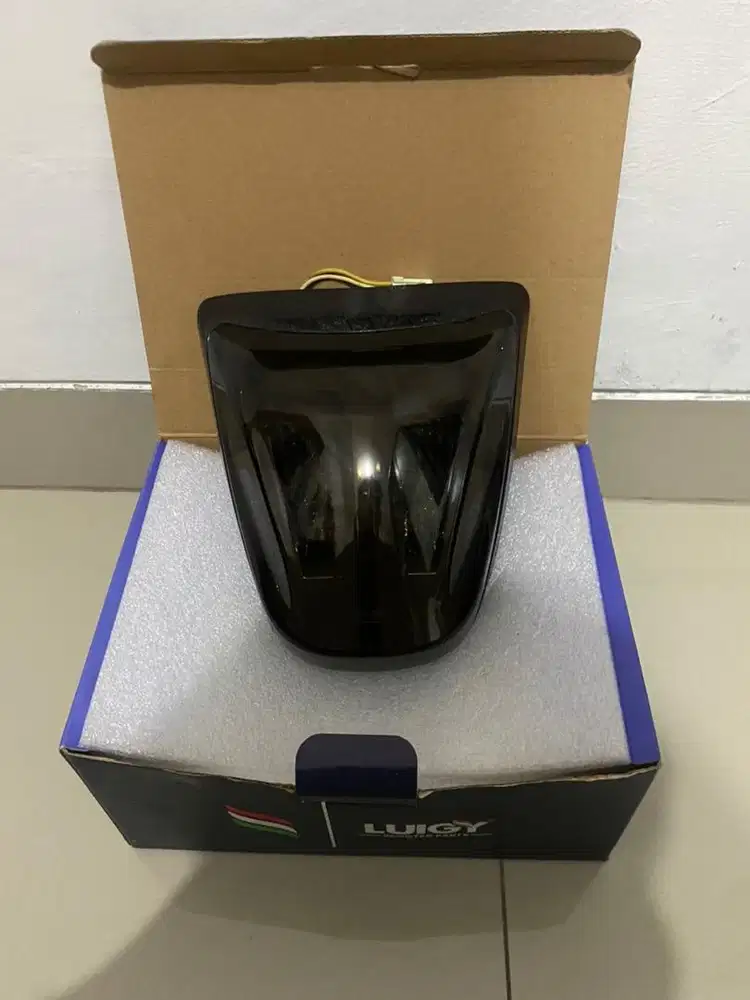 Stoplamp vespa Luigy