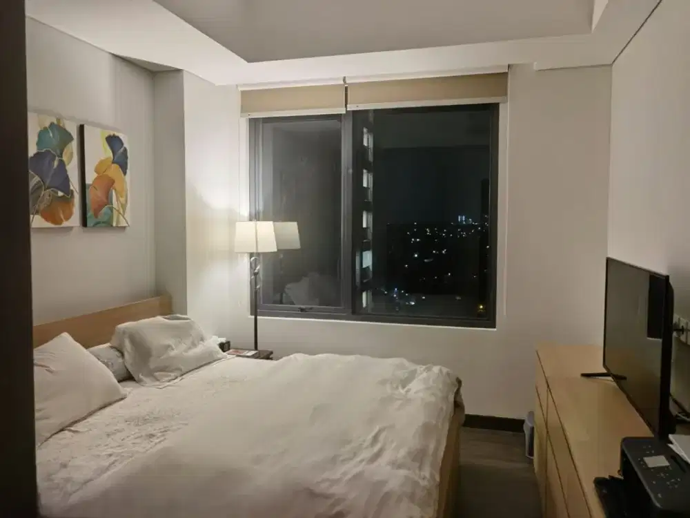 Vco - Disewakan Apartemen Southgate Residence Tower Elegance 1+1BR Furnish