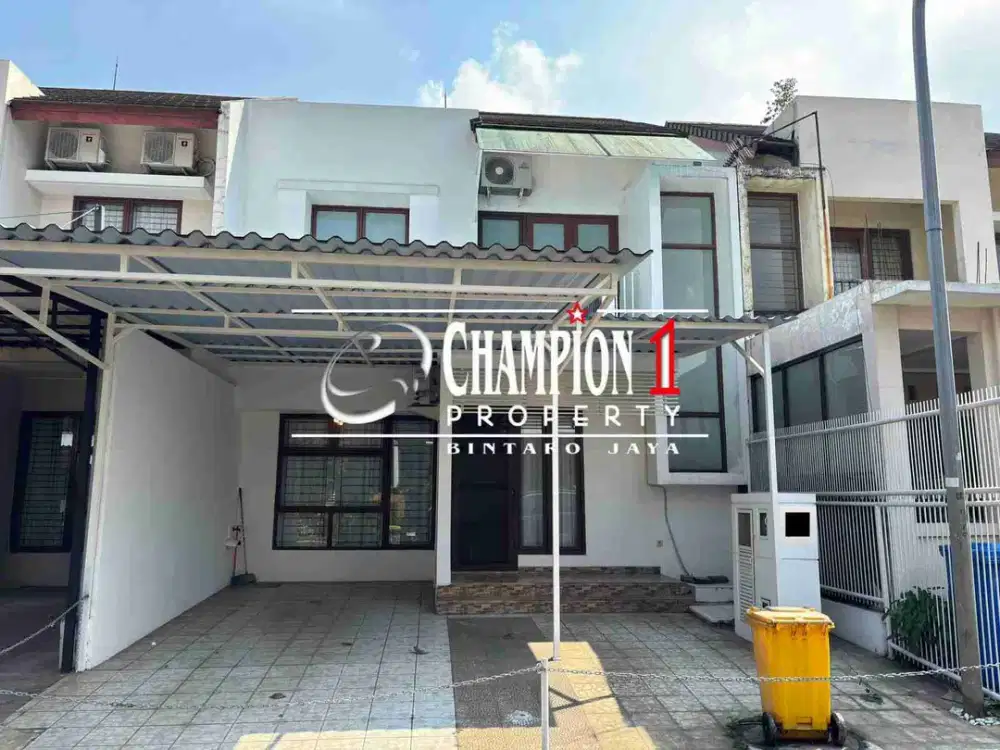 Dijual Rumah Murah Bagus Siap Huni di Emerald Bintaro -nrl