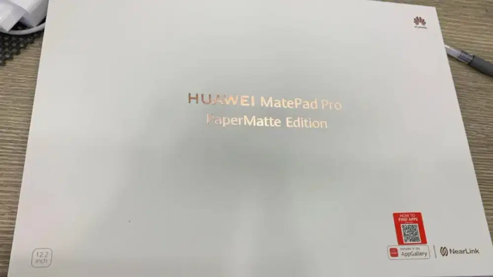 Huawei Matepad Pro 12.2 12/512GB Resmi Fullset Mulus