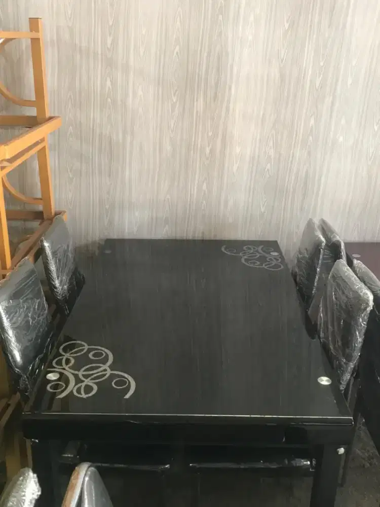 Meja Tamu Meja Makan Meja Cafe