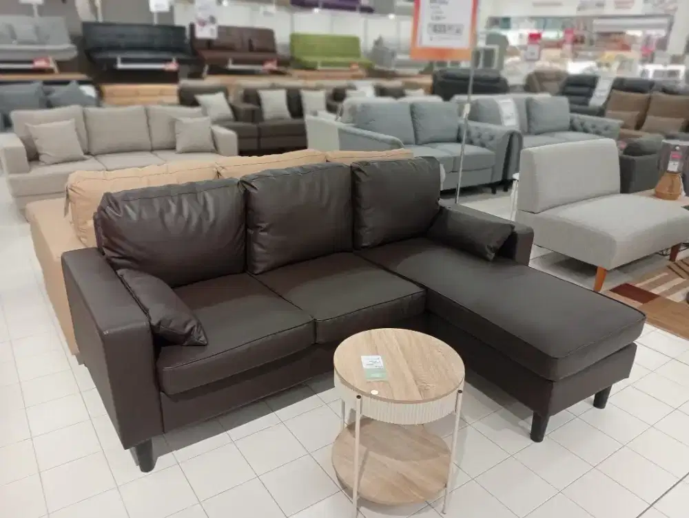 Promo sofa L selma