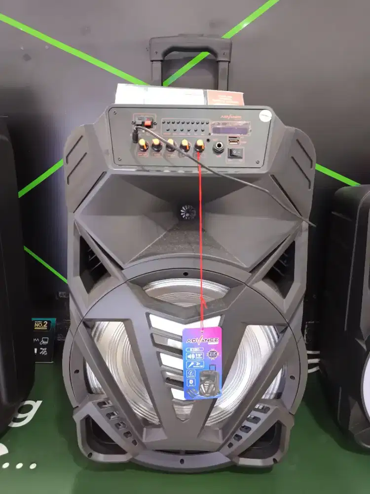 ADVANCE SPEAKER BLUETOOTH