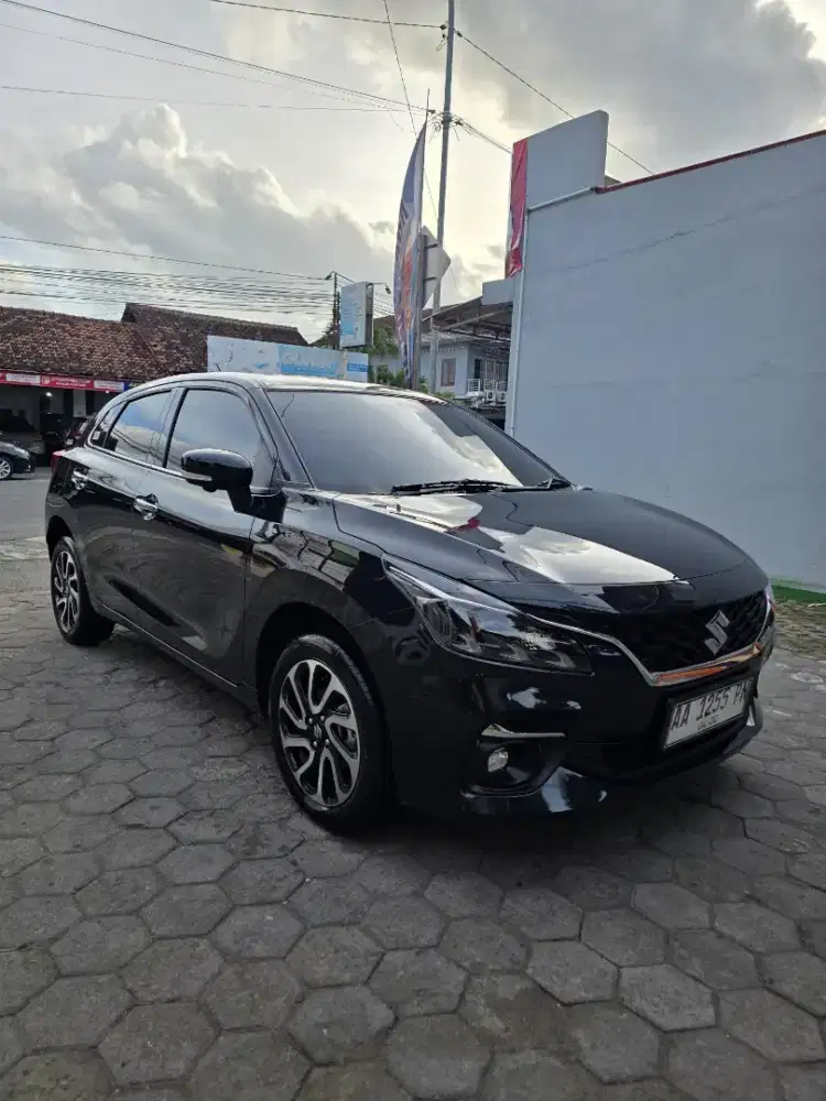 Baleno hatchback AT 2025 km 5rb