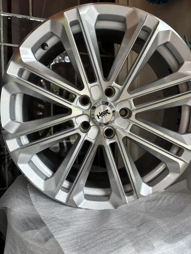 VELG HSR DIJUAL CEPAT