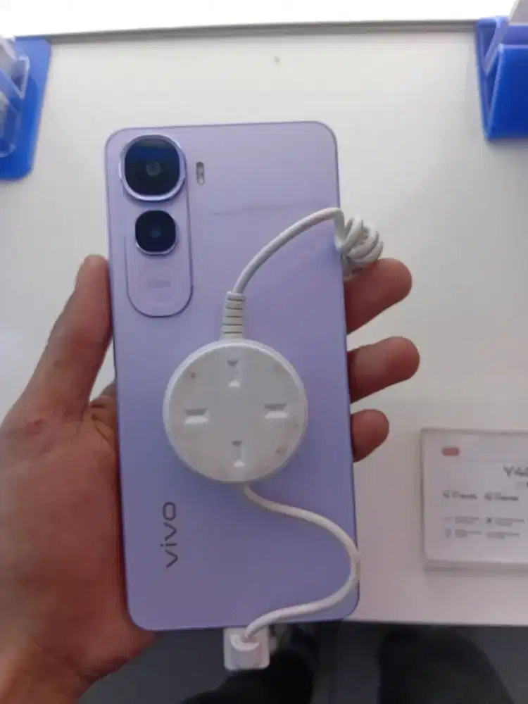 VIVO Y400 BISA CICILAN