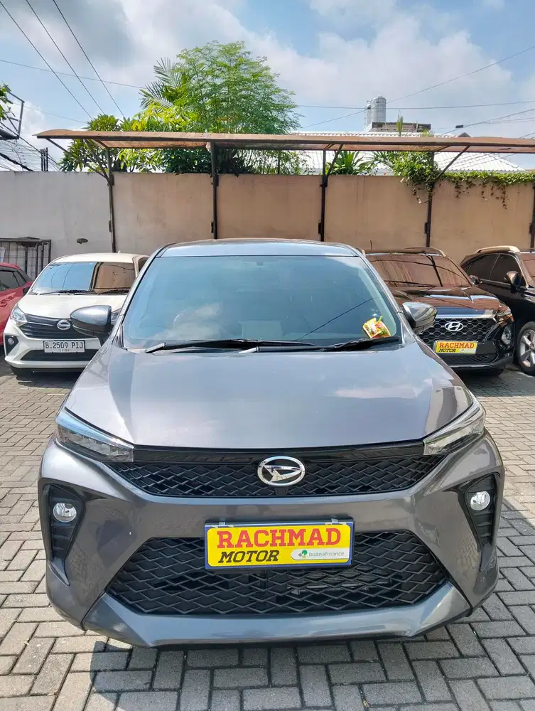 Daihatsu Xenia 2023 Bensin