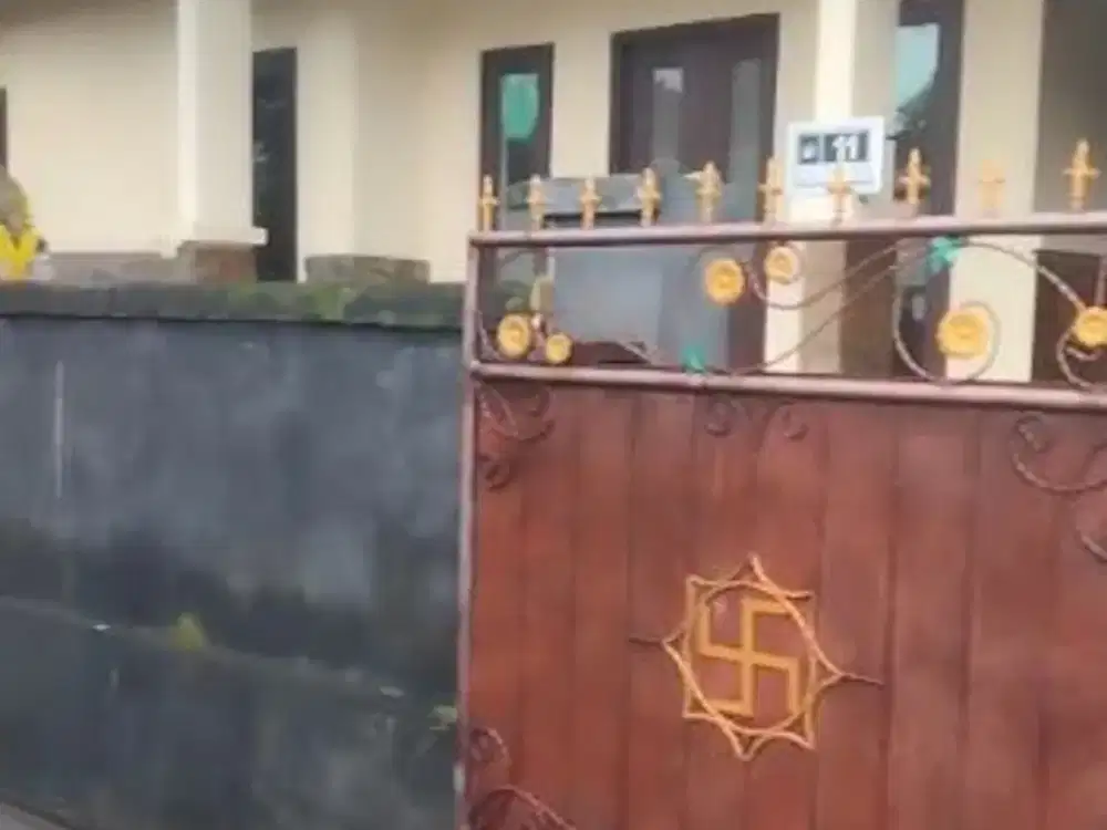 Jual Rumah Lokasi Di Jalan Taman Sari  Ume Gunung Sempidi Badung Bali. Deket Puspem Badung, Dalung, Sading