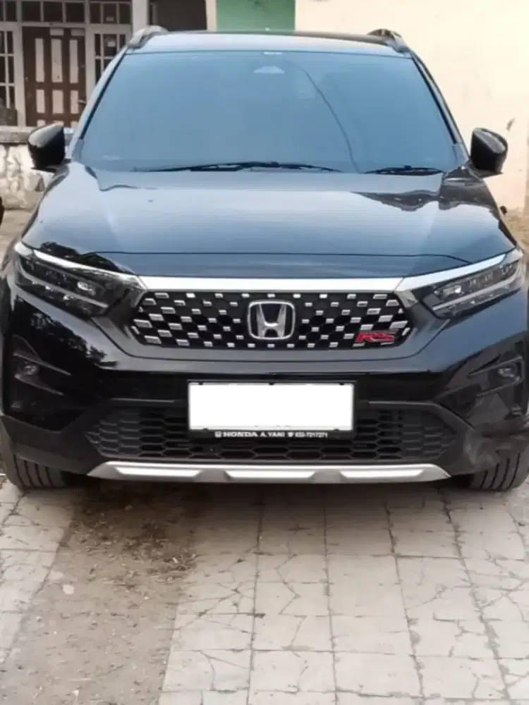 HONDA WRV 1.5 RS SENSING