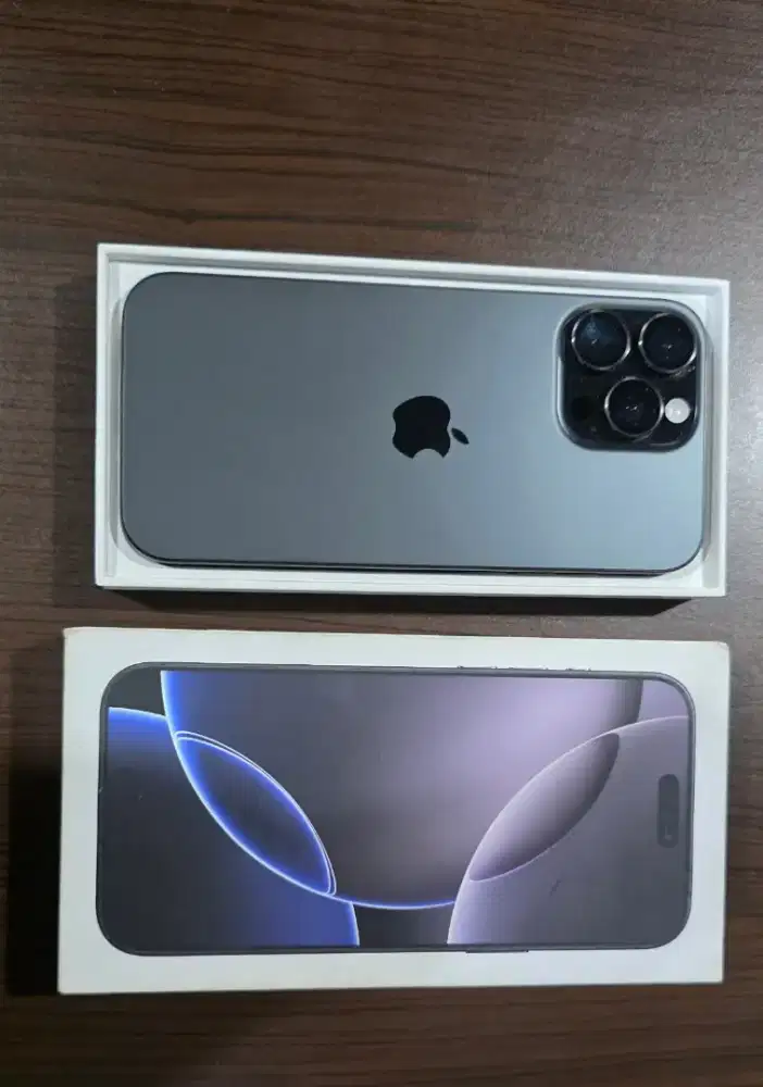 iphone 16 pro max 256gb ibox garansi panjang