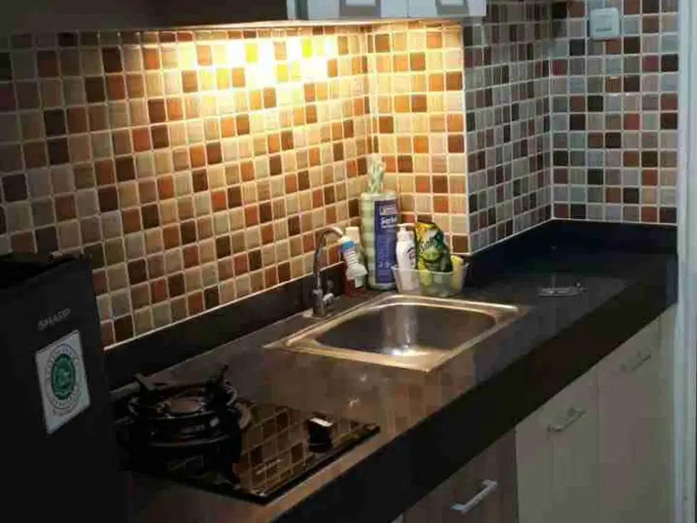 SEWA APARTEMEN BALE HINGIL UNIT BAGUS TYPE STUDIO