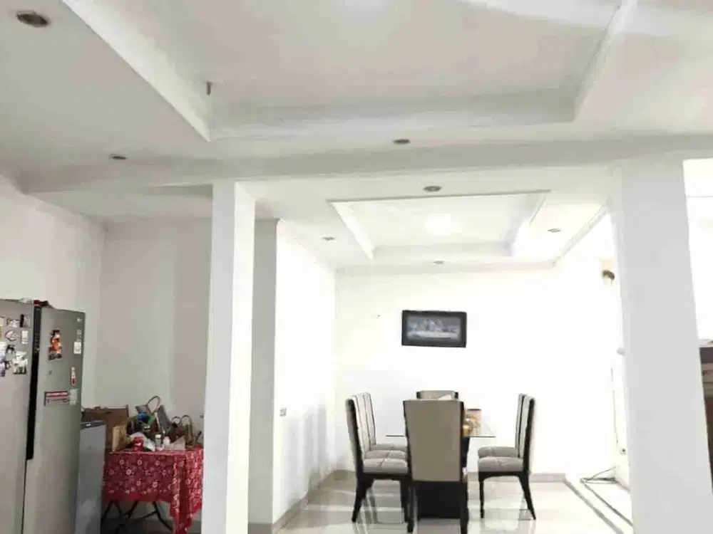 Dijual Rumah di Janur Indah siap huni jarang ada harga murah