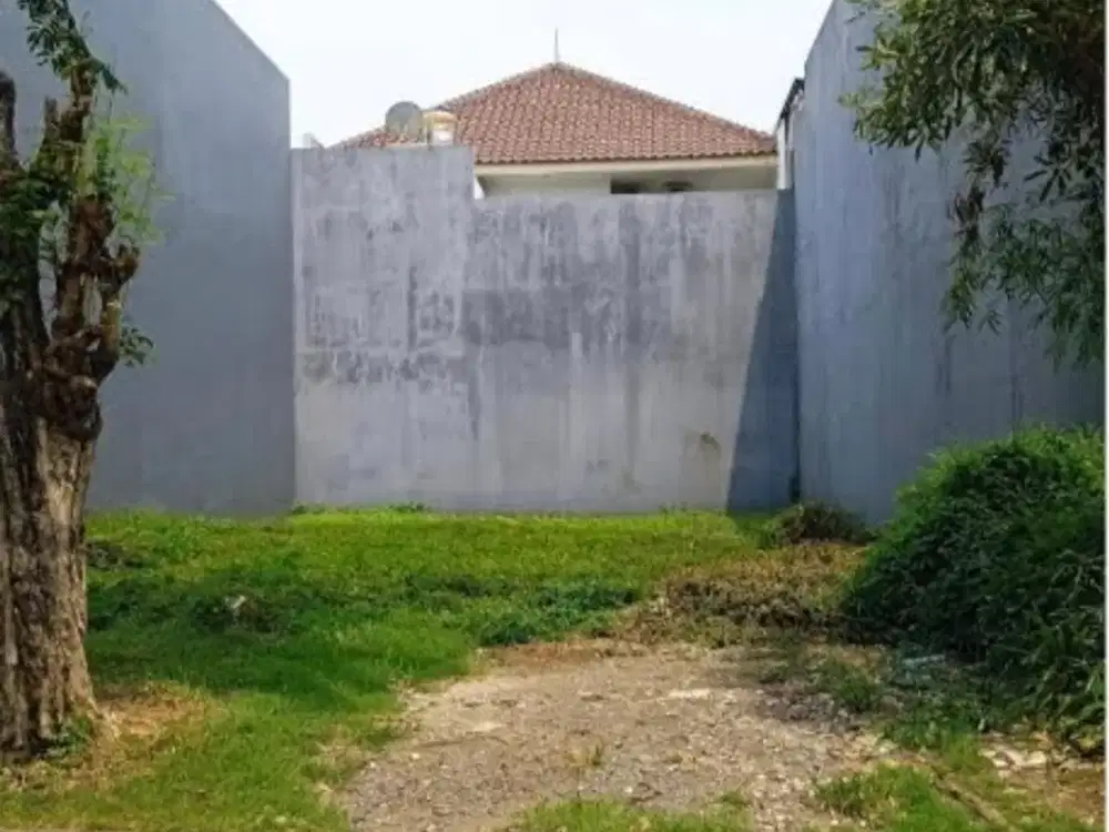 JUAL KAVLING TANAH DI SANDIEGO PAKUWON CITY SURABAYA