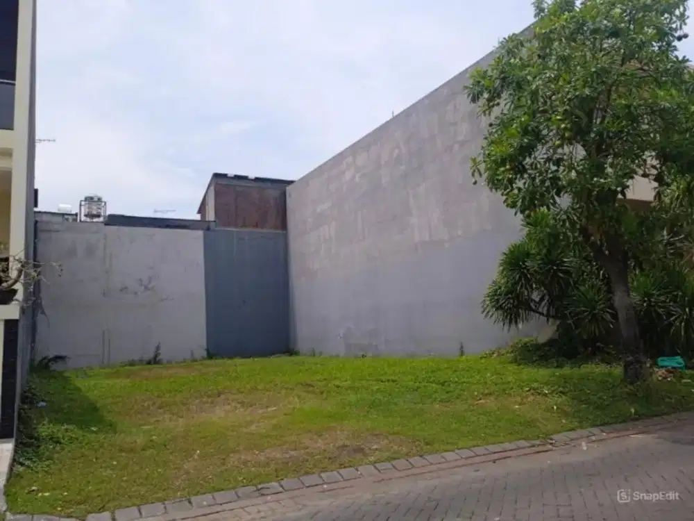 JUAL KAVLING TANAH DI SANDIEGO PAKUWON CITY SURABAYA