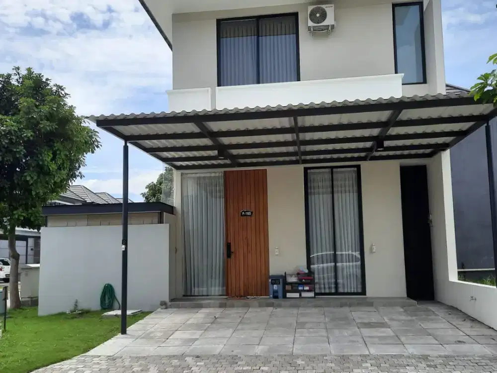 Dijual Rumah Graha Natura area Sambikerep Dekat ke GWalk Citraland