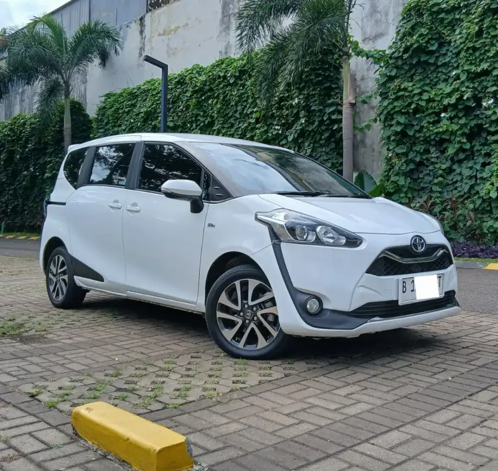 CASH - TOYOTA SIENTA V 2019 A/T