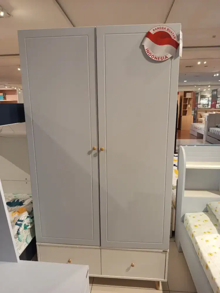 Parsley lemari anak (harga cicilan 12x)