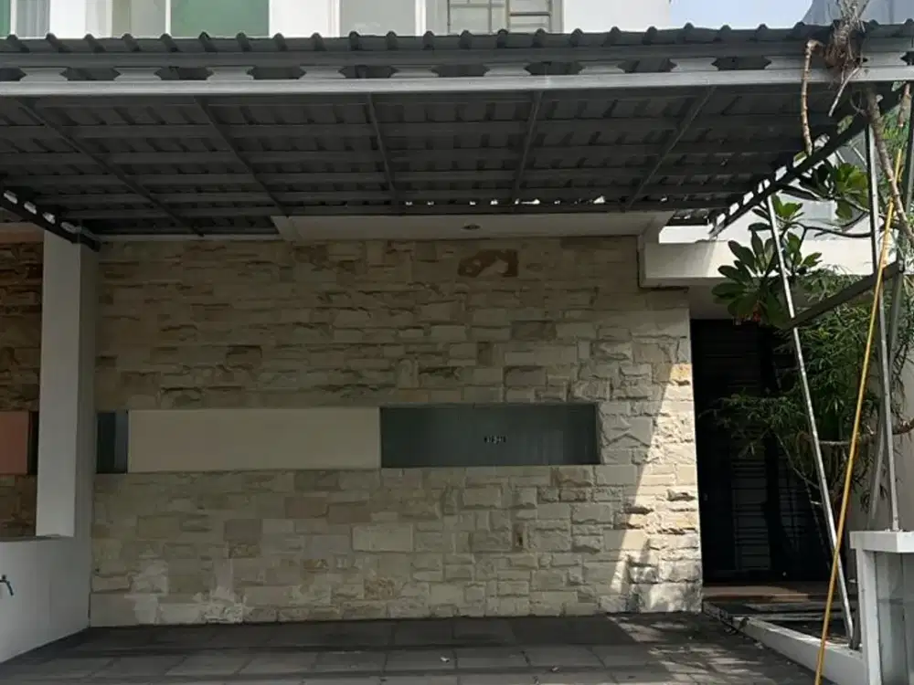 Dijual Rumah Royal Residence Siap Huni Cluster Greenwich - Wiyung Sby Barat