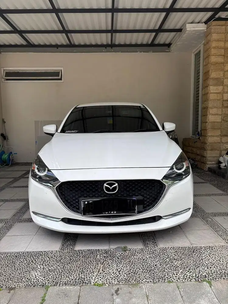 MAZDA 2 GT SKYACTIV 1.5 AT 2020 PUTIH