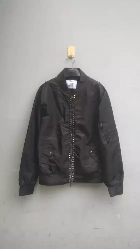 Valentino bomber stud jaket