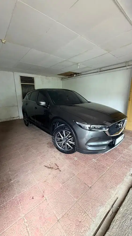 Mazda CX-5 2020 Bensin