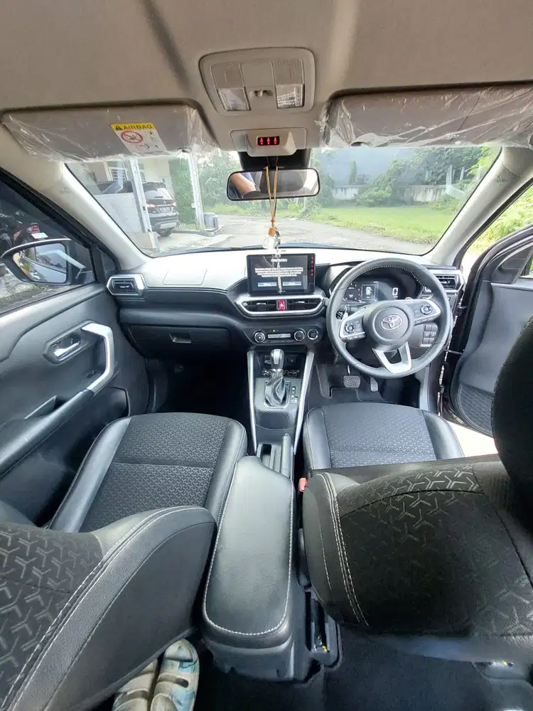 Toyota Raize 2021 Bensin