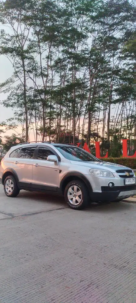 Chevrolet Captiva 2010 Diesel
