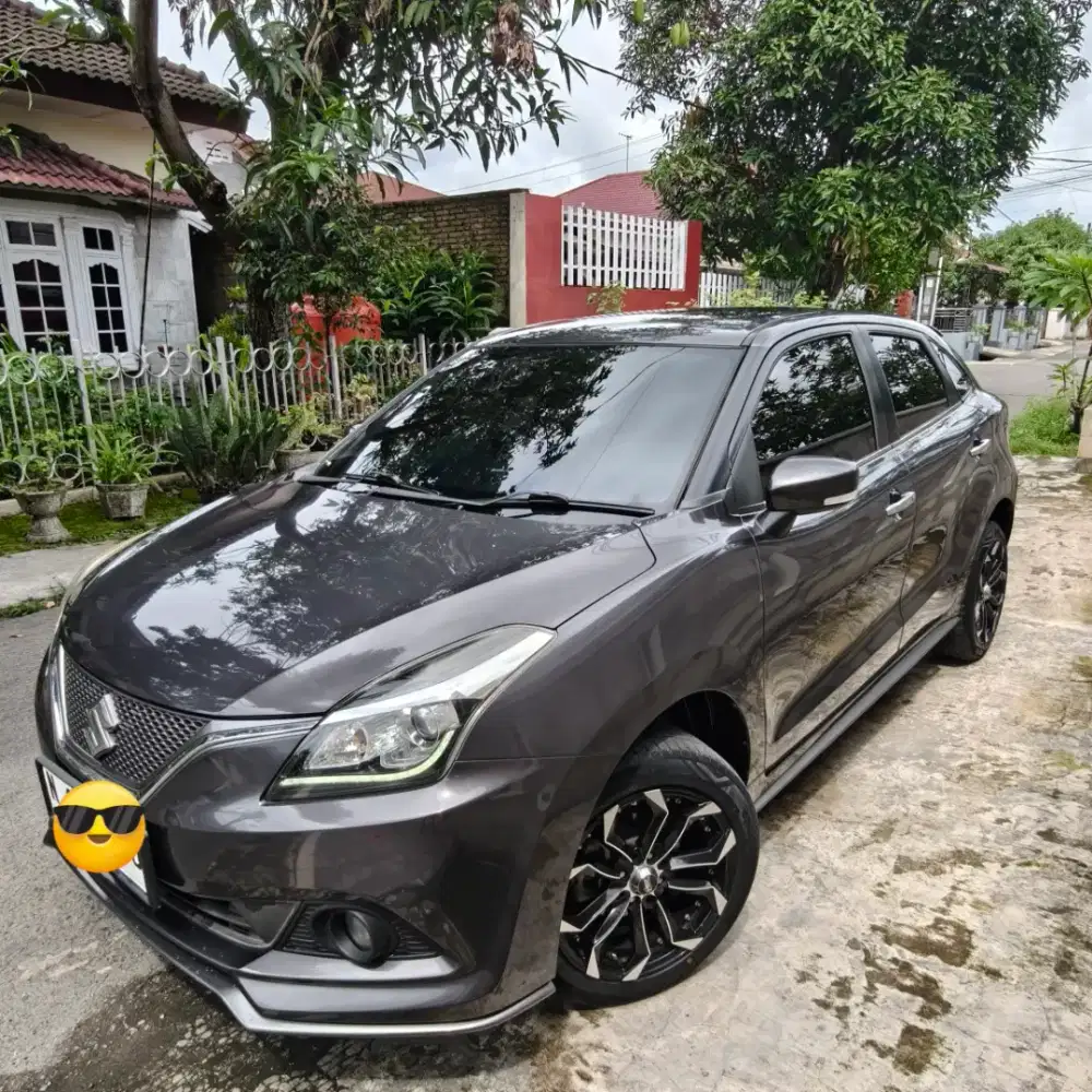 Baleno Hatchback AT 2019