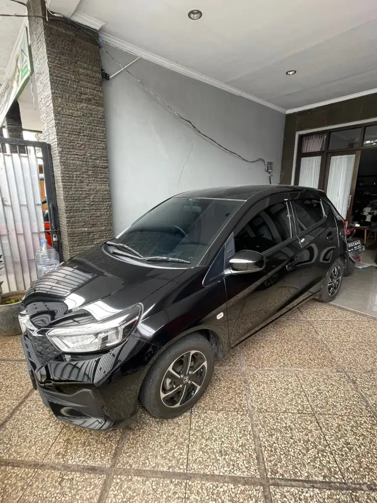 Honda Brio Satya 2024 Bensin