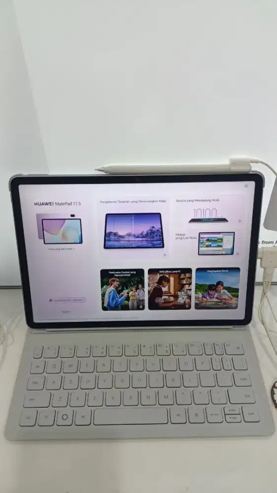 MatePad 11.5 pakai dulu bayar bulan depan