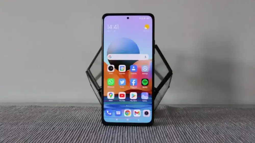 Dijual HP Xiaomi Redmi Note 10 Pro Ram 6/128 Xiaomi Resmi Indonesia