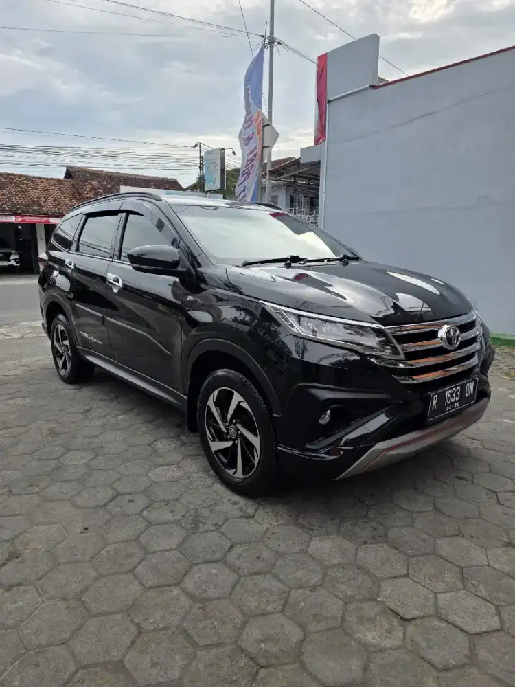 Rush trds matic 2020 istimewa