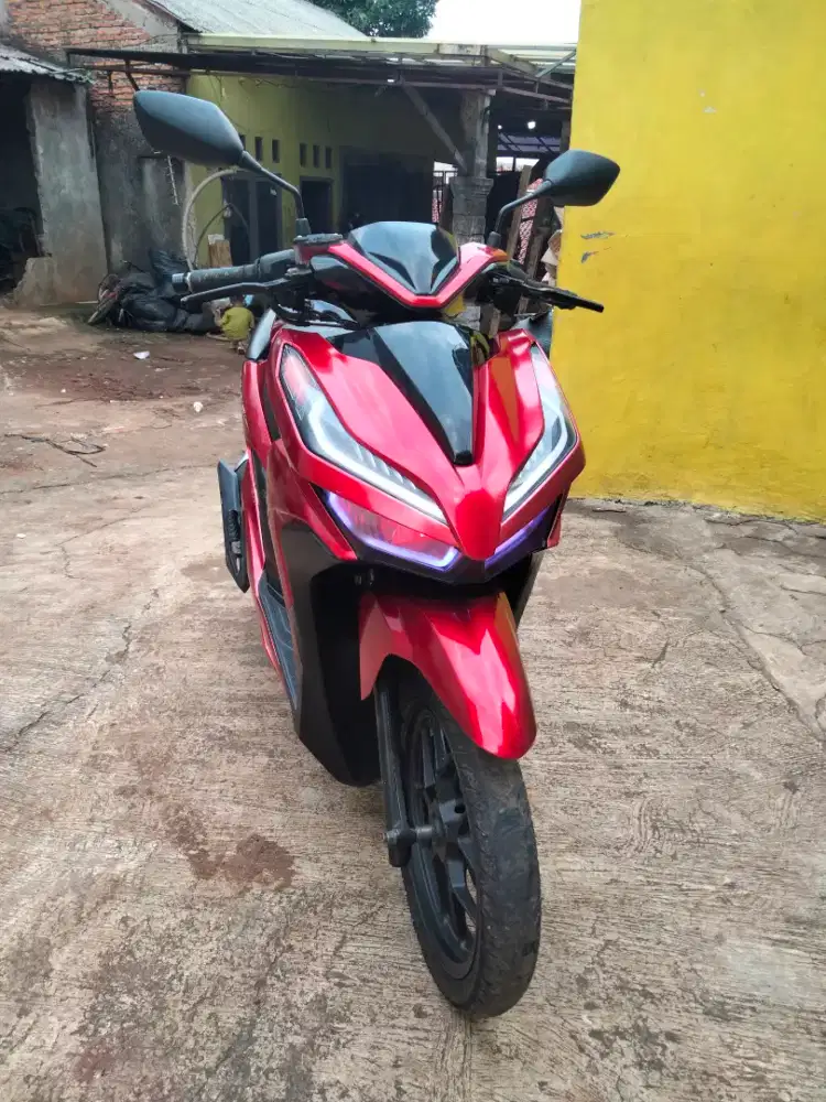 Vario 125 new th 2021