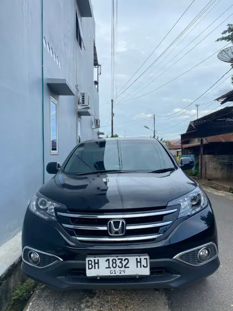 CRV 2013 MULUS BAN BARU