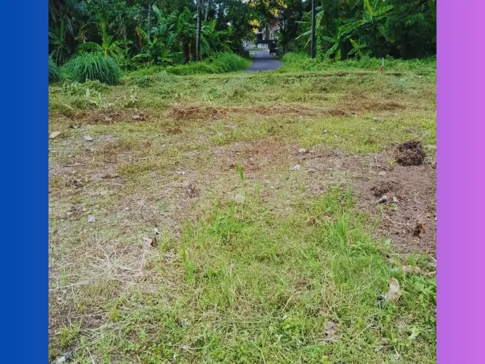 Tanah Jogja 2 MENIT SD BIAS KALIURANG SHMP